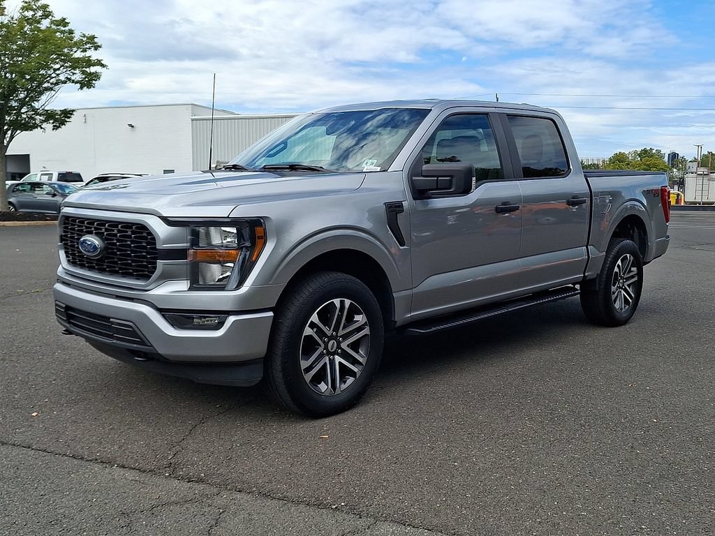 Certified 2023 Ford F150 XL AWD/4WD image 6