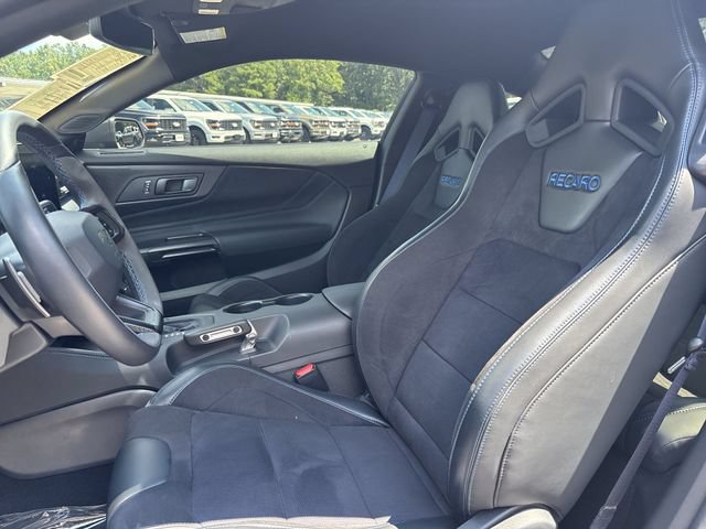 Certified 2025 Ford Mustang Dark Horse RWD image 11