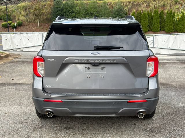 Certified 2021 Ford Explorer XLT w/ Equipment Group 202A RWD image 7