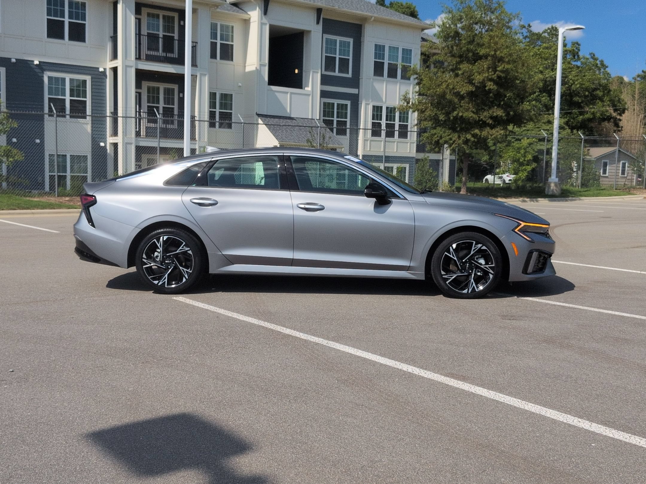 Used 2025 Kia K5 GT-Line FWD image 3