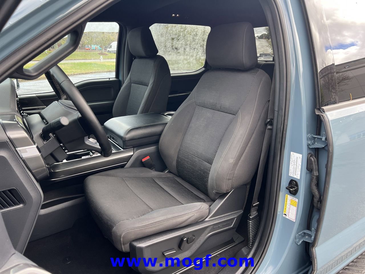 Certified 2023 Ford F150 XLT w/ Equipment Group 302A High image 25