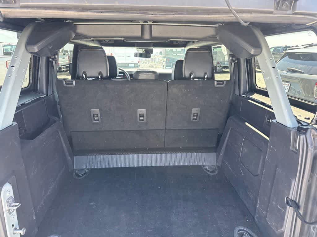 Certified 2022 Ford Bronco Badlands AWD/4WD image 10