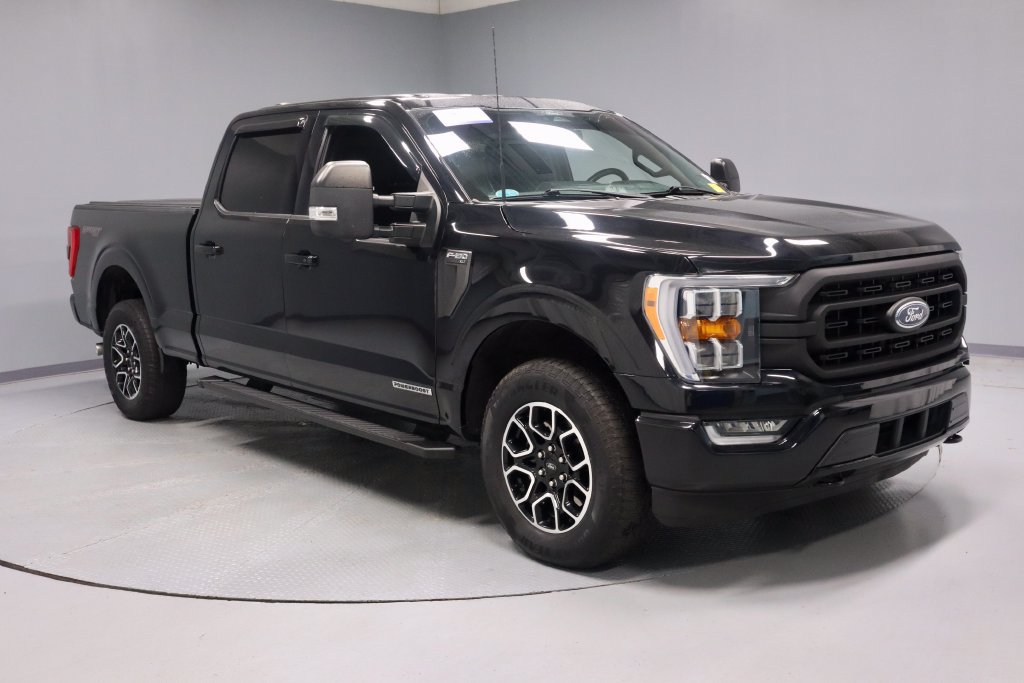 Certified 2022 Ford F150 XLT w/ Equipment Group 302A High