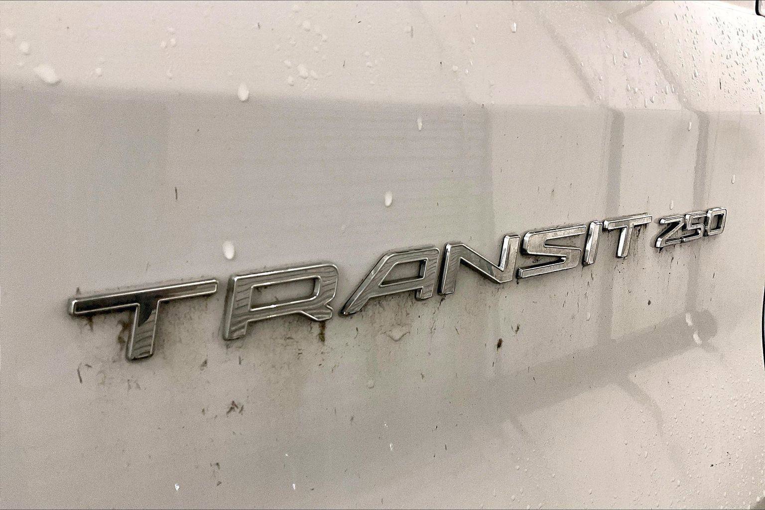 Certified 2024 Ford Transit 250 250 image 13