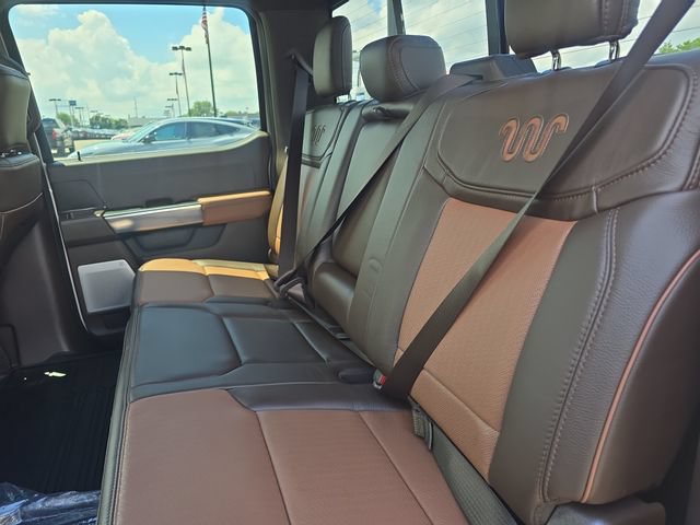 Certified 2026 Ford F150 King Ranch w/ Equipment Group 601A High AWD/4WD image 27