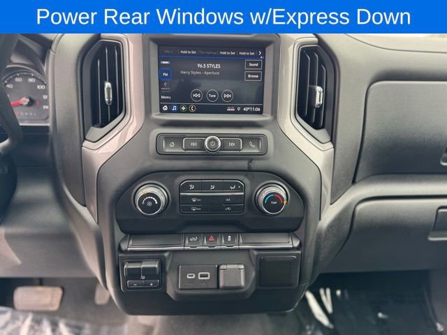 Used 2021 Chevrolet Silverado 2500 Custom w/ Custom Value Package image 22