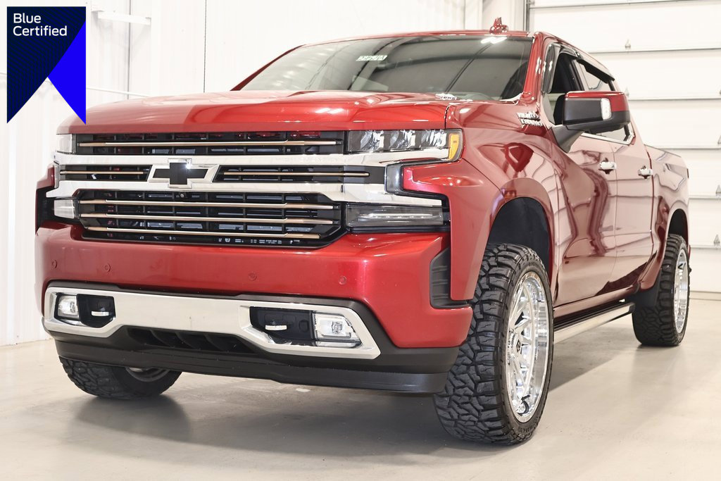 Used 2022 Chevrolet Silverado 1500 High Country w/ Technology Package