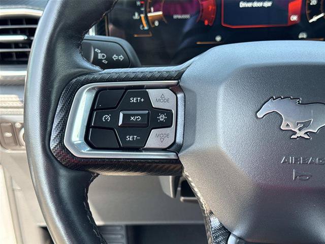 Certified 2025 Ford Mustang Premium RWD image 15