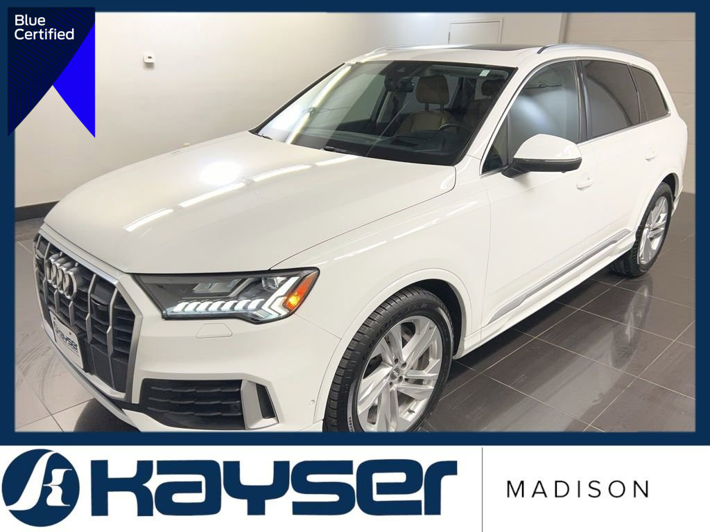 Used 2020 Audi Q7 3.0T Prestige image 1