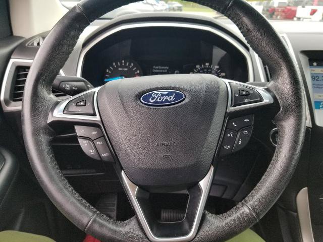 Certified 2019 Ford Edge SEL FWD image 23