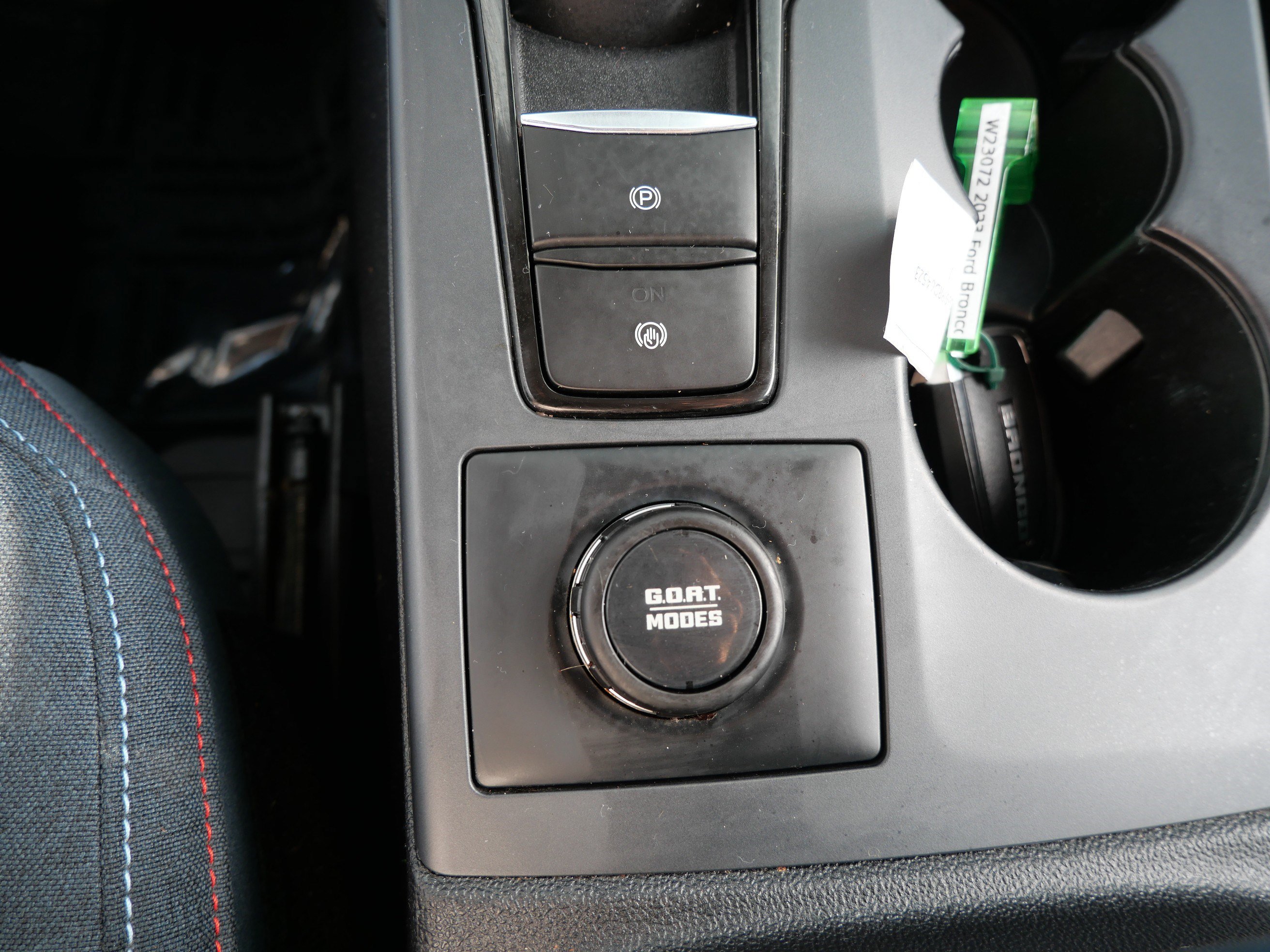 Certified 2023 Ford Bronco Sport Heritage w/ Heritage Convenience Package AWD/4WD image 33