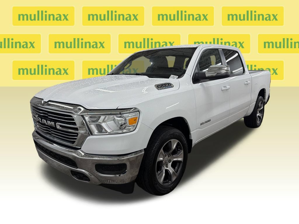 Used 2024 RAM 1500 Laramie RWD image 14