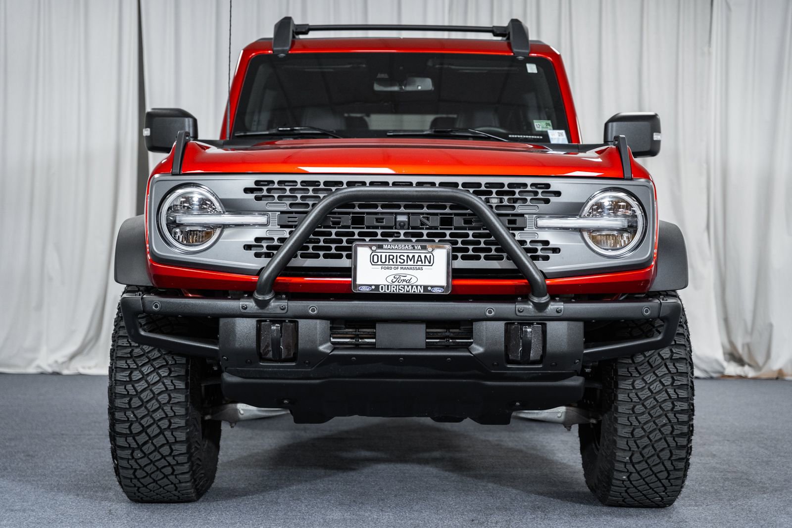 Certified 2024 Ford Bronco Badlands w/ Sasquatch Package image 2