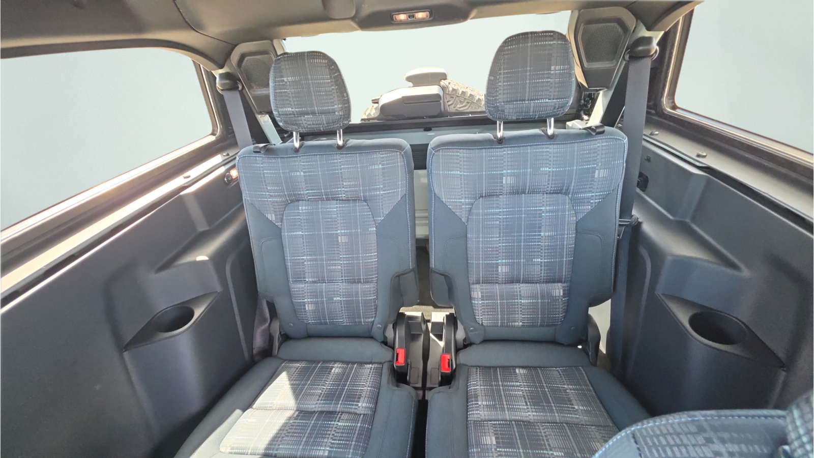 Certified 2024 Ford Bronco Heritage Edition AWD/4WD image 18
