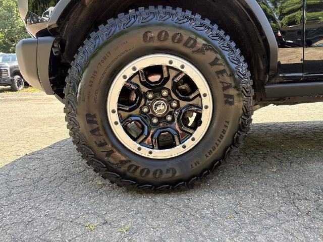 Certified 2023 Ford Bronco Badlands w/ Sasquatch Package AWD/4WD image 10