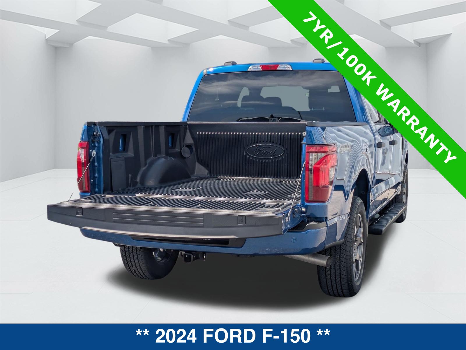 Certified 2024 Ford F150 STX AWD/4WD image 14