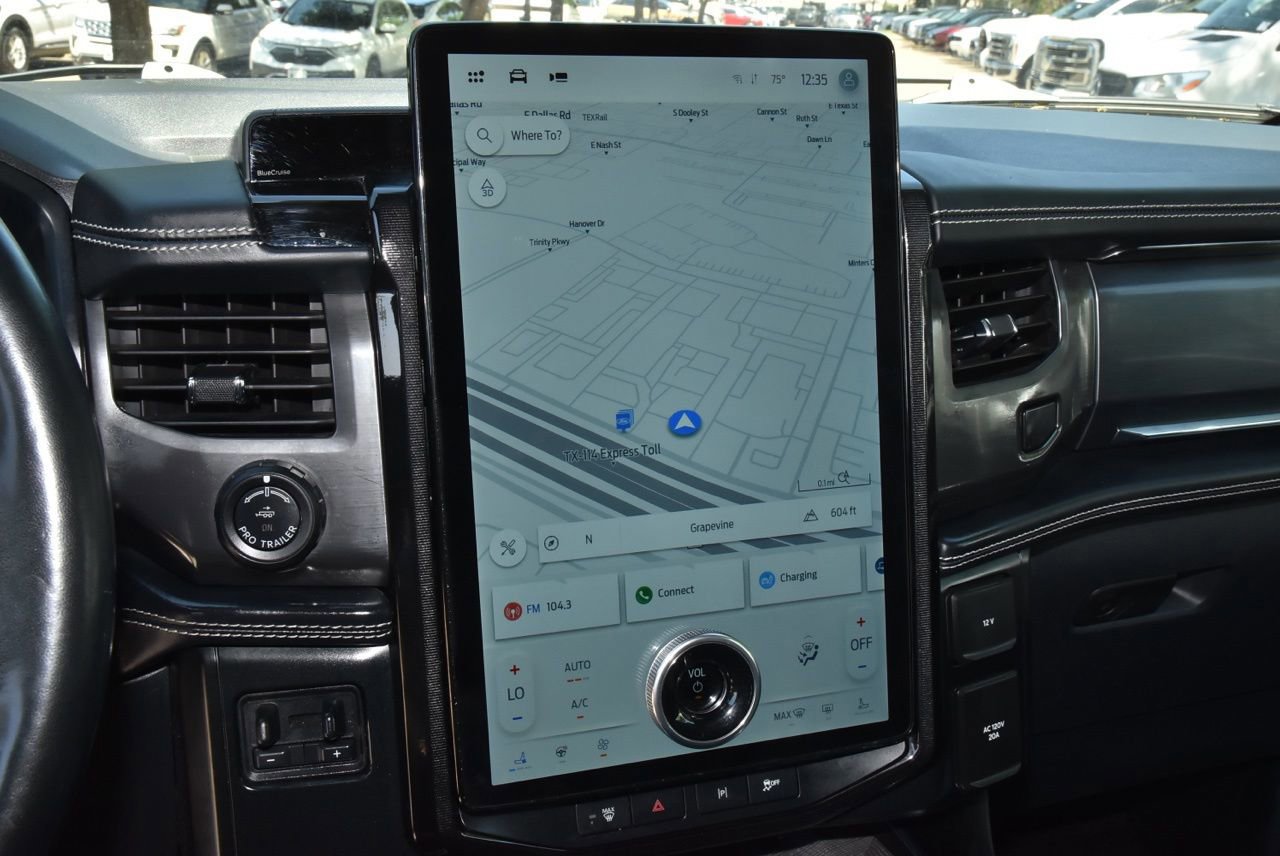 Certified 2023 Ford F150 Lightning Platinum image 28