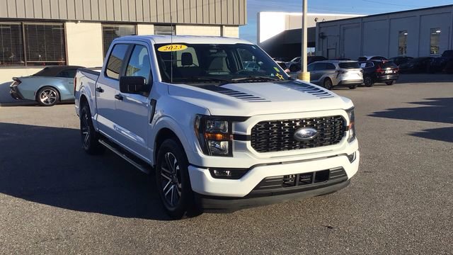 Certified 2023 Ford F150 XL w/ STX Appearance Package image 7