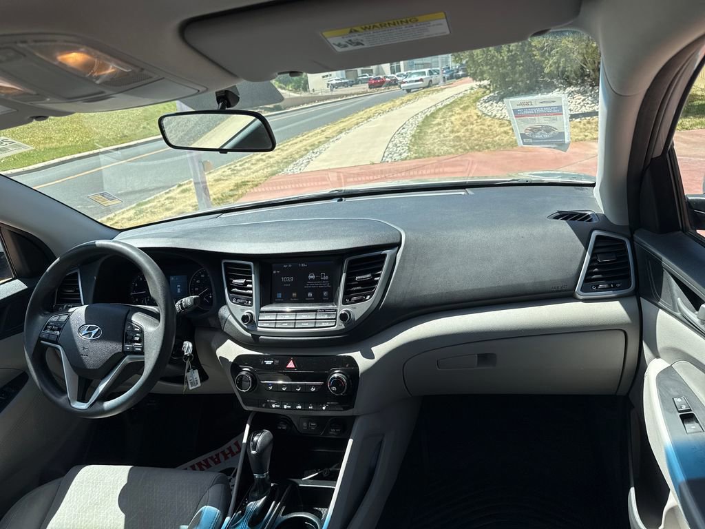 Used 2018 Hyundai Tucson SEL AWD/4WD image 29