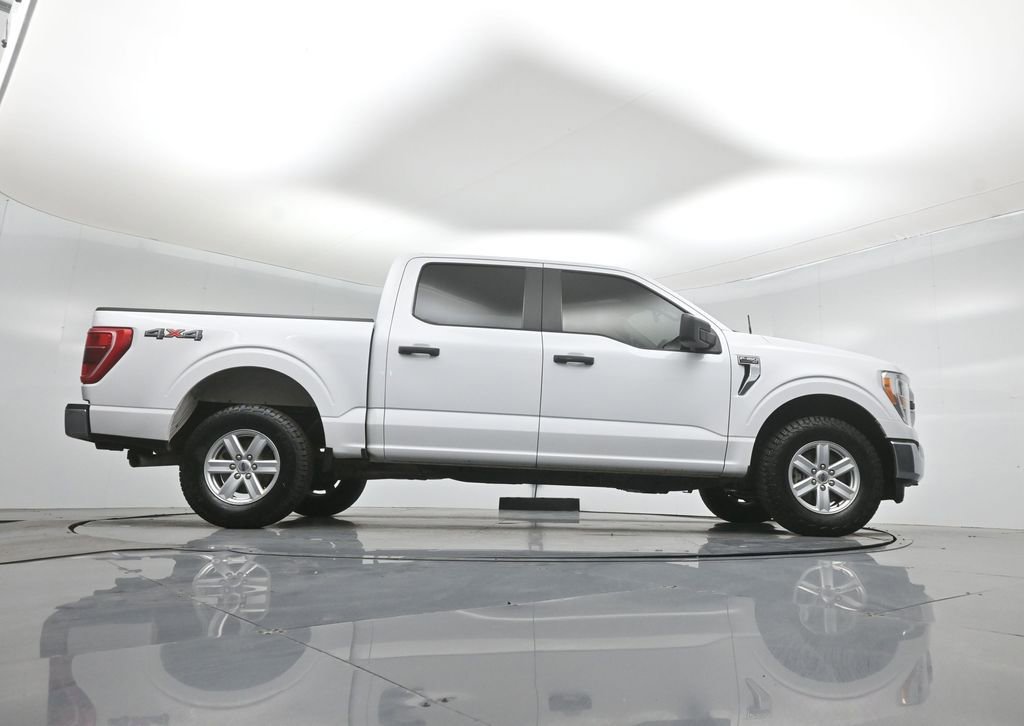 Certified 2022 Ford F150 XLT w/ Trailer Tow Package AWD/4WD image 44