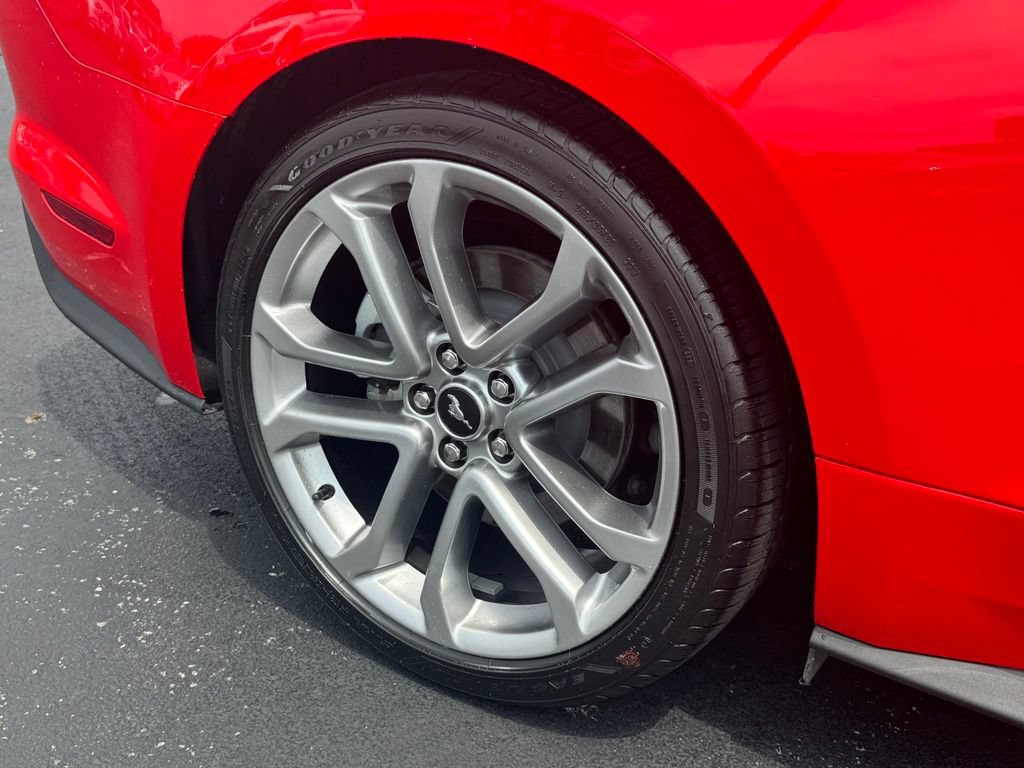 Certified 2022 Ford Mustang GT Premium w/ Equipment Group 401A RWD image 22