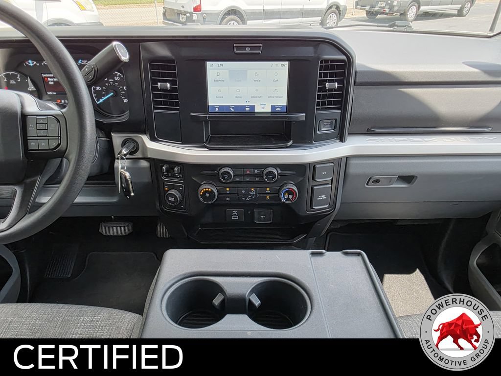 Certified 2025 Ford F250 XLT AWD/4WD image 19