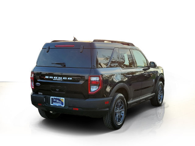Certified 2023 Ford Bronco Sport Big Bend w/ Convenience Package AWD/4WD image 7
