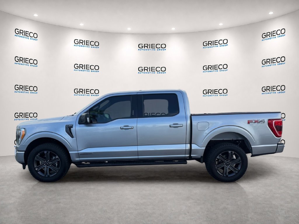 Certified 2023 Ford F150 XLT w/ Equipment Group 302A High AWD/4WD image 4