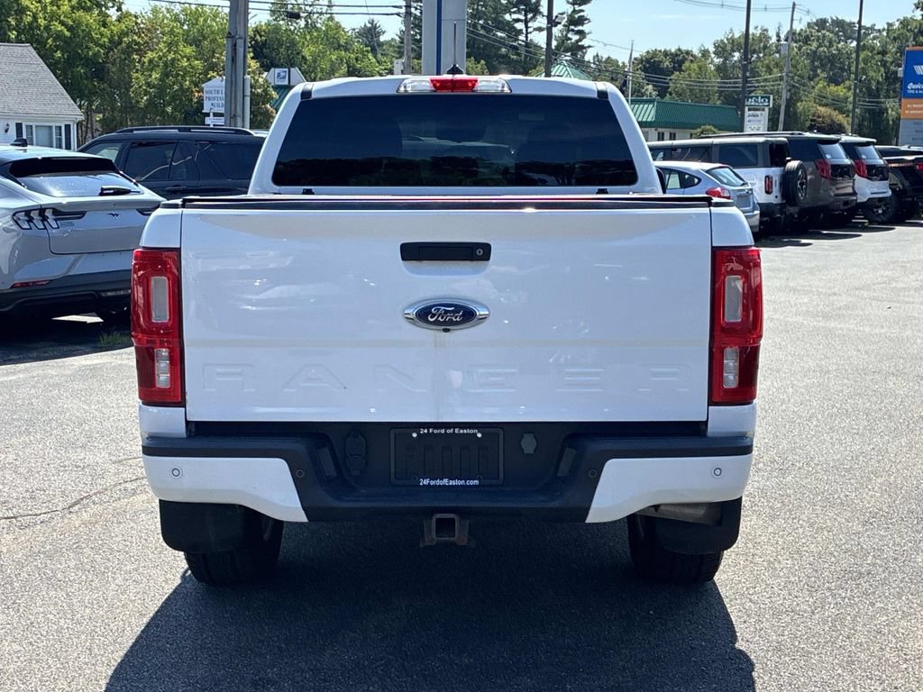 Certified 2021 Ford Ranger XLT w/ FX4 Off-Road Package AWD/4WD image 6