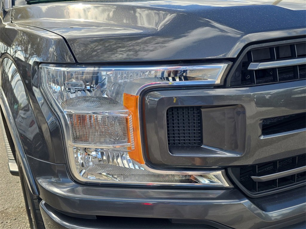 Certified 2020 Ford F150 XLT w/ Equipment Group 302A Luxury image 6