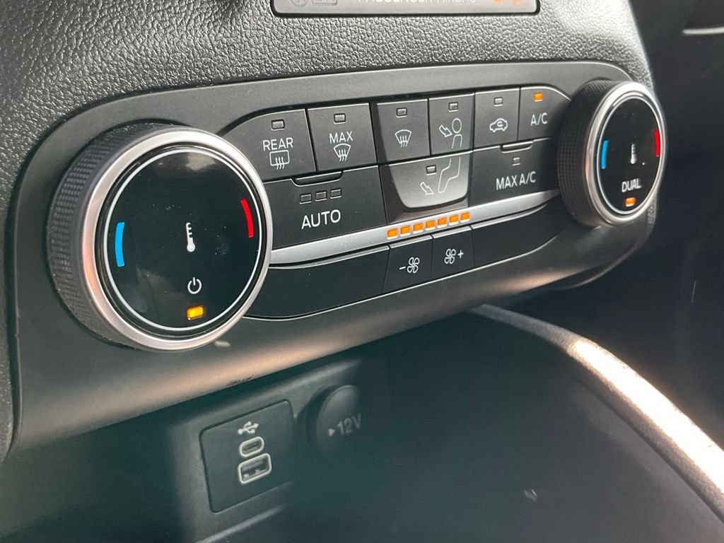 Certified 2025 Ford Escape Active AWD/4WD image 3
