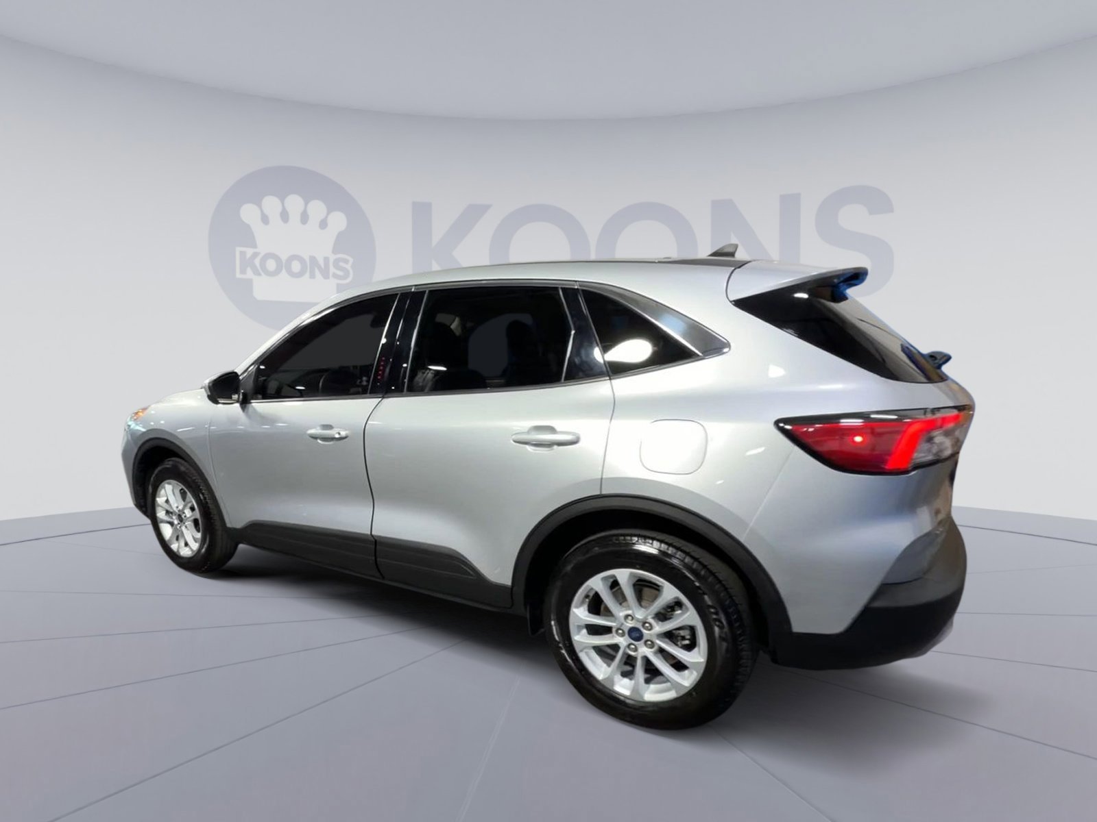 Certified 2020 Ford Escape SE AWD/4WD image 5