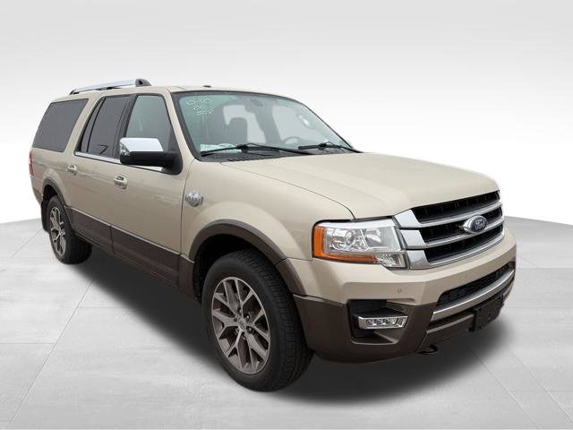 Certified 2017 Ford Expedition EL King Ranch AWD/4WD image 12