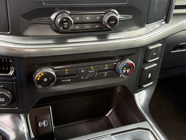 Certified 2022 Ford F150 XL w/ STX Appearance Package RWD image 24