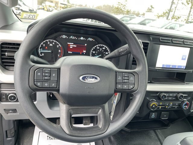 Certified 2024 Ford F250 XL w/ Snow Plow Prep Package AWD/4WD image 7