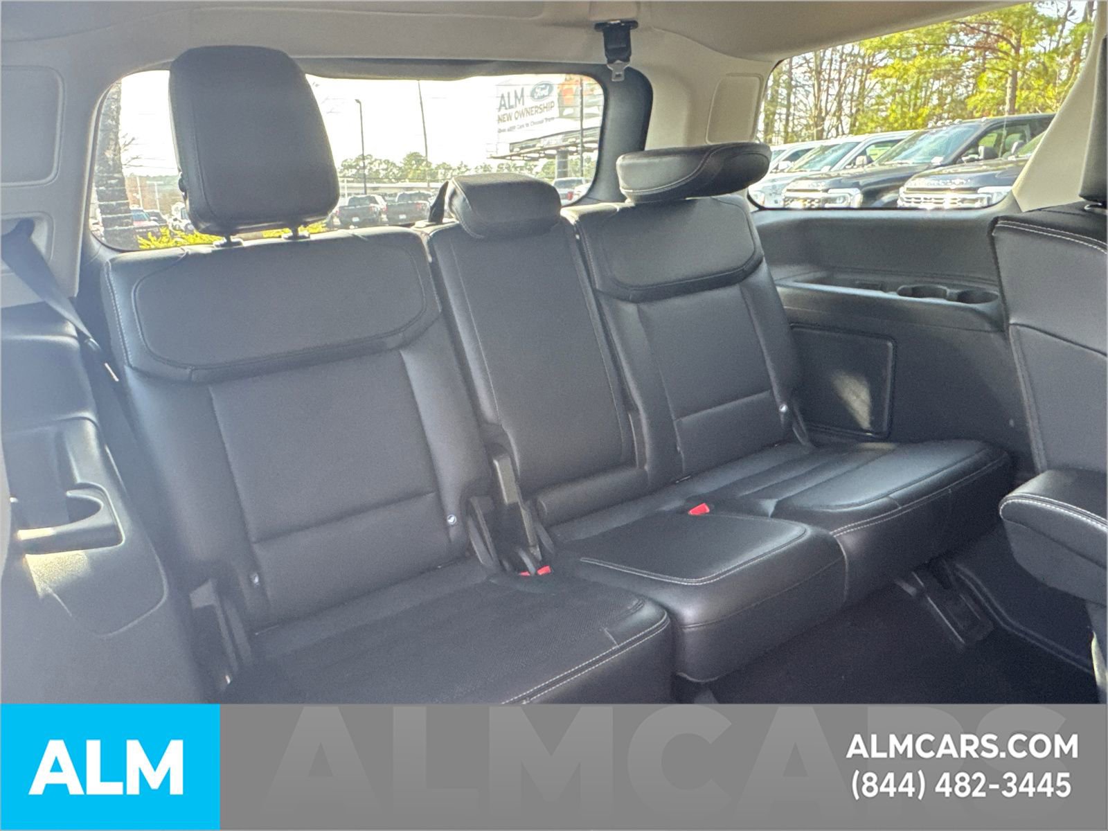 Certified 2025 Ford Expedition Platinum image 20