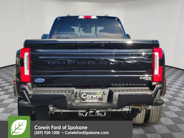 Certified 2026 Ford F450 Platinum image 4