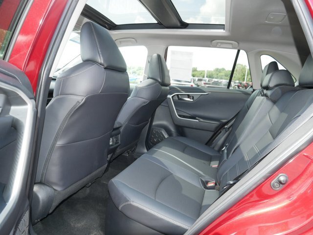 Used 2022 Toyota RAV4 Limited AWD/4WD image 16