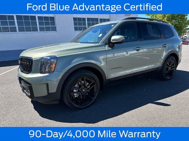 Used 2024 Kia Telluride SX Prestige X-Line AWD/4WD image 3