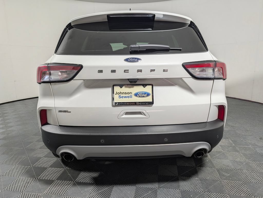 Certified 2020 Ford Escape SEL FWD image 6