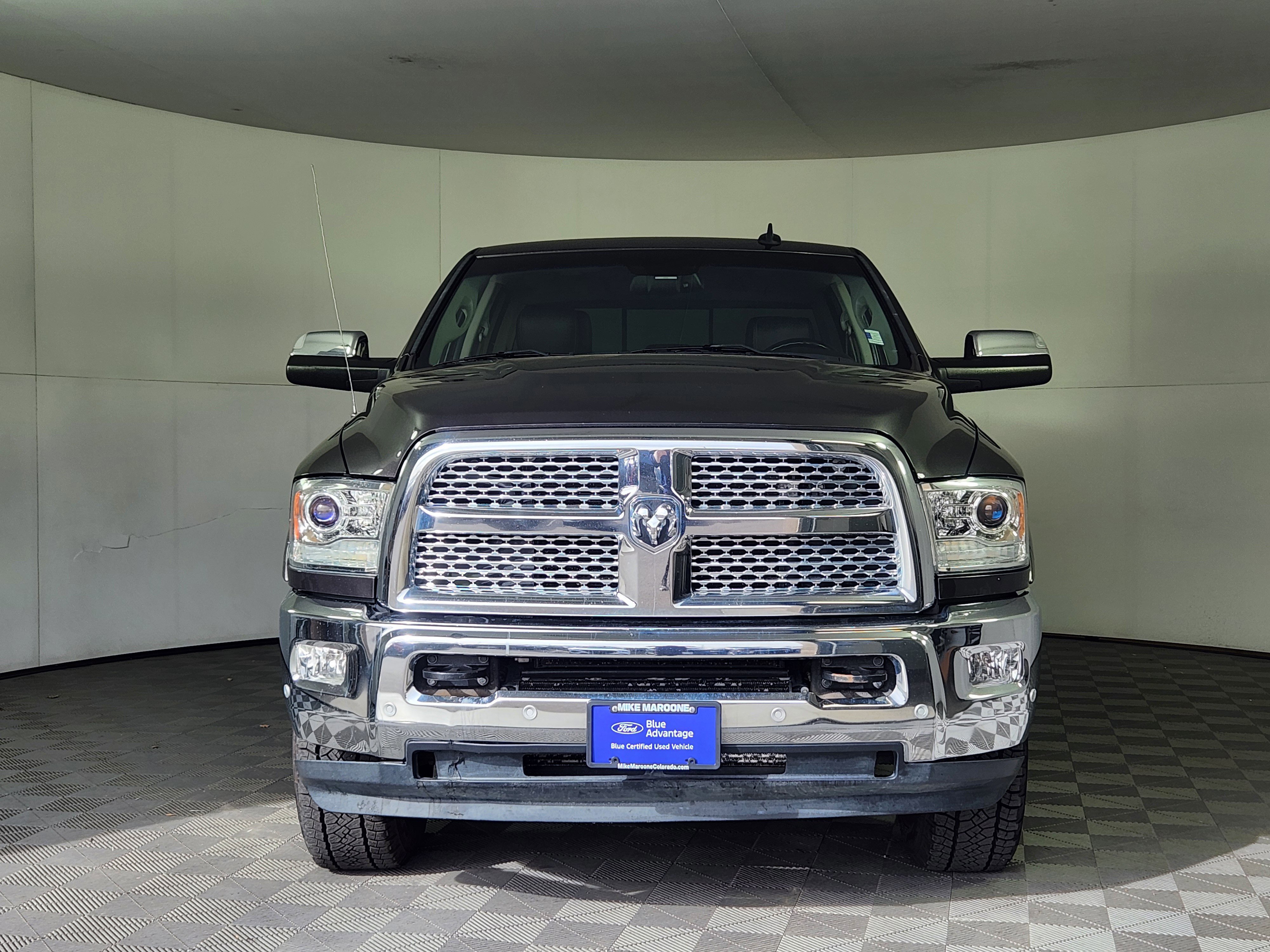 Used 2018 RAM 2500 Laramie image 8