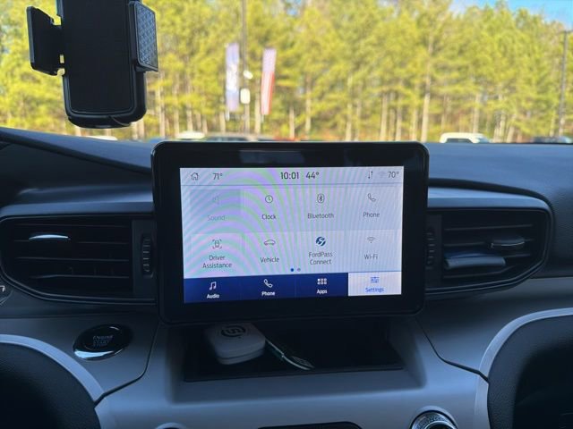 Certified 2024 Ford Explorer XLT image 24