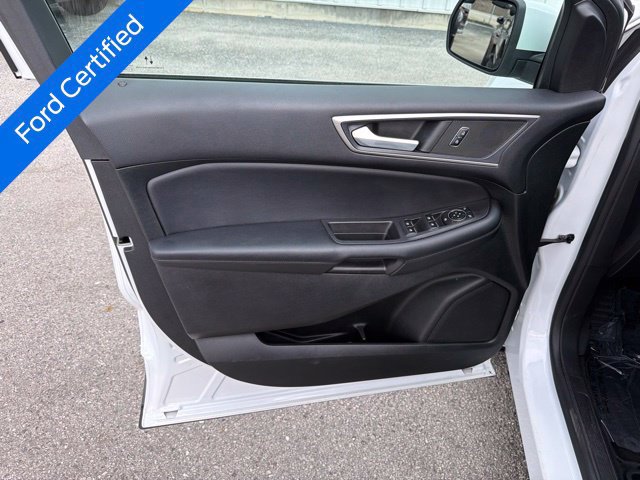 Certified 2023 Ford Edge SEL w/ Convenience Package AWD/4WD image 11