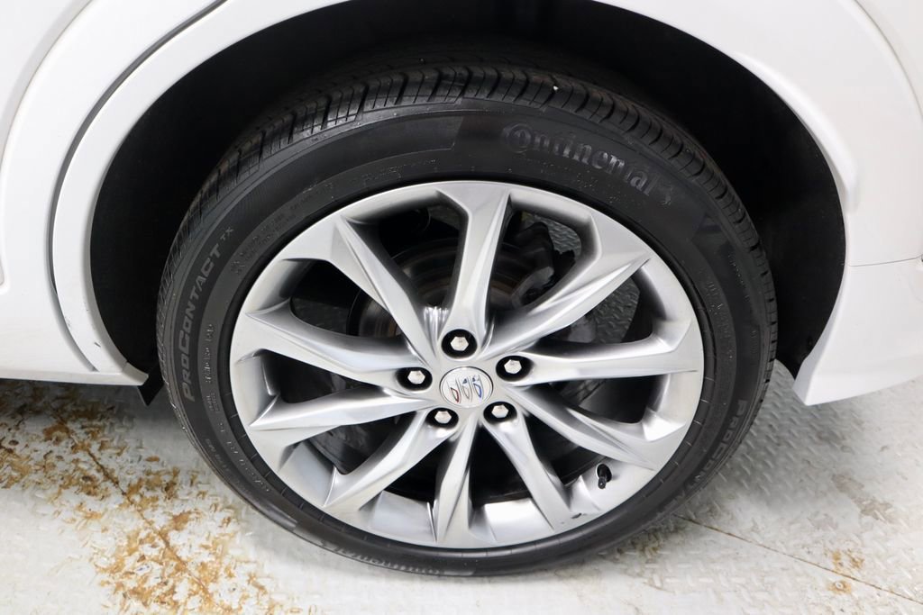 Used 2024 Buick Encore GX Avenir w/ Avenir Technology Package image 19