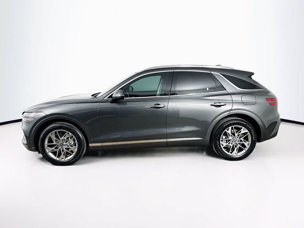 Used 2025 Genesis GV70 2.5T AWD/4WD image 3