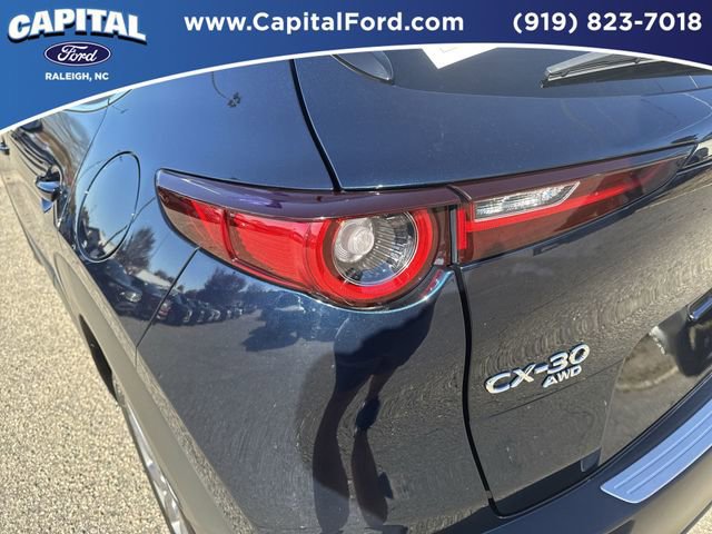 Used 2024 MAZDA CX-30 AWD 2.5 S w/ Preferred Package image 15