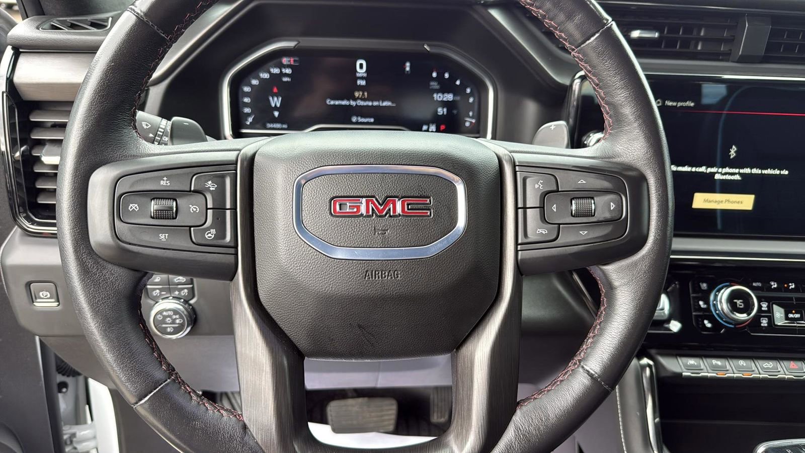Used 2024 GMC Sierra 1500 AT4X w/ AT4X AEV Edition image 15