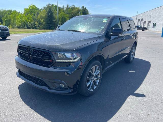 Used 2017 Dodge Durango GT w/ Nav & Power Liftgate Group AWD/4WD image 3
