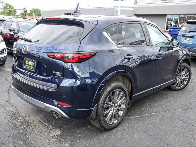Used 2025 MAZDA CX-5 Signature AWD/4WD image 10