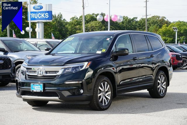 Used 2019 Honda Pilot EX-L